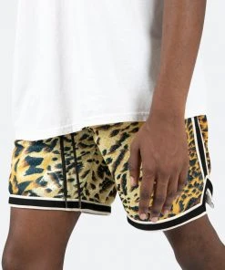 Mnml Animal Basketball Shorts - Multi