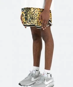 Mnml Animal Basketball Shorts - Multi