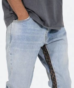 Mnml B126 Flare Denim - Blue