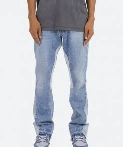 Mnml B221 Flare Denim - Blue