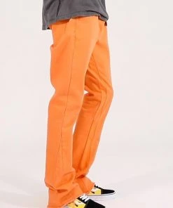 Mnml B251 Flare Denim - Orange