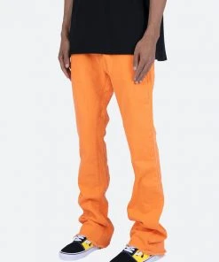 Mnml B251 Flare Denim - Orange