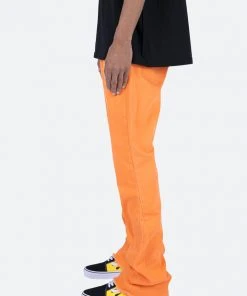 Mnml B251 Flare Denim - Orange