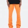 Mnml B251 Flare Denim - Orange