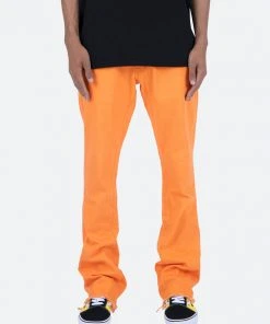 Mnml B251 Flare Denim - Orange