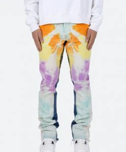 Mnml B412 Flare Denim - Multi