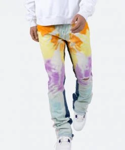 Mnml B412 Flare Denim - Multi