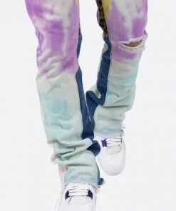 Mnml B412 Flare Denim - Multi