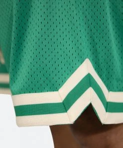 Mnml Bottoms Basic Basketball Shorts - Green