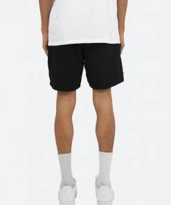Mnml Basic Mesh Shorts - Black Bottoms
