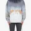 Mnml Outerwear Beach Washed Hoodie - Blue/Multi