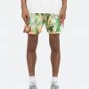 Mnml Cactus Mesh Shorts - Multi