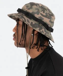 Mnml Accessories Camo Bucket Hat - Camo