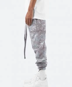 Mnml Bottoms Cargo Lounge Pants - Camo