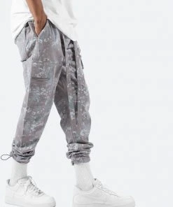 Mnml Bottoms Cargo Lounge Pants - Camo