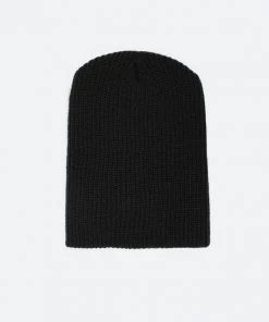 Mnml Classic Beanie - Black Accessories