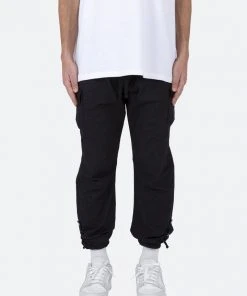Mnml Bottoms Classic Cargo Pants - Black