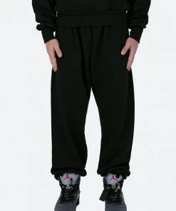 Mnml Bottoms Classic Sweatpants - Black