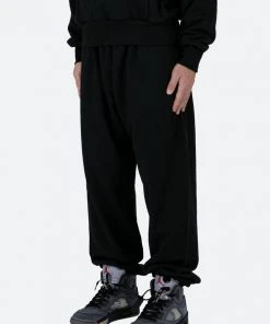 Mnml Bottoms Classic Sweatpants - Black
