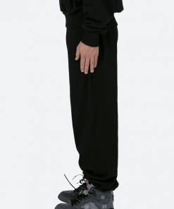 Mnml Bottoms Classic Sweatpants - Black