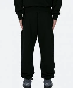 Mnml Bottoms Classic Sweatpants - Black