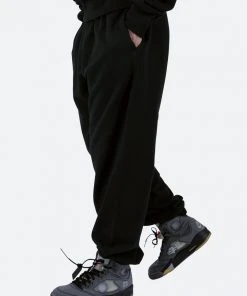 Mnml Bottoms Classic Sweatpants - Black