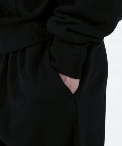 Mnml Bottoms Classic Sweatpants - Black