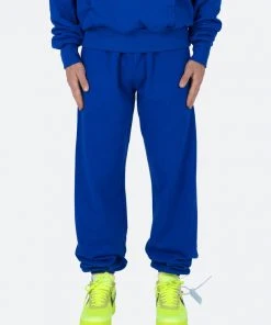 Mnml Classic Sweatpants - Blue