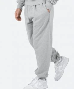 Mnml Classic Sweatpants - Grey Bottoms