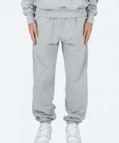Mnml Classic Sweatpants - Grey Bottoms