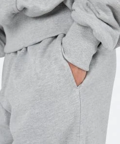 Mnml Classic Sweatpants - Grey Bottoms