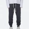 Mnml Cuffed Sweatpants - Black