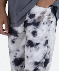 Mnml D103 Straight Denim - White