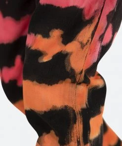 Mnml D105 Straight Relaxed Denim Jeans - Orange | Premium Men's Denim 15 Mnml D105 Straight Denim - Orange