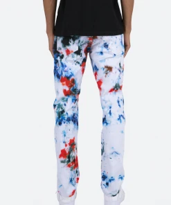 Mnml D111 Straight Denim - Multi