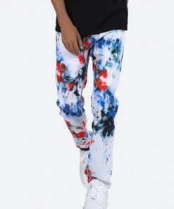 Mnml D111 Straight Denim - Multi