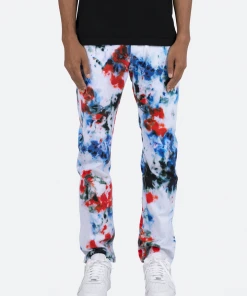 Mnml D111 Straight Denim - Multi