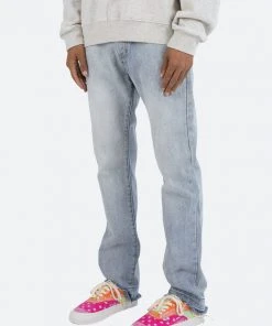 Mnml D212 Straight Denim - Blue