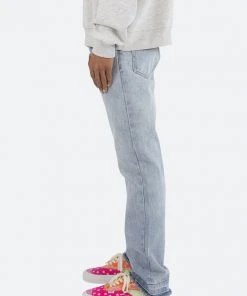 Mnml D212 Straight Denim - Blue