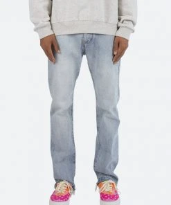 Mnml D212 Straight Denim - Blue