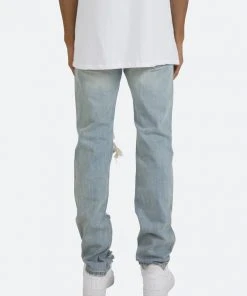 Mnml D275 Straight Denim - Blue