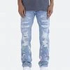 Mnml D276 Straight Denim - Blue