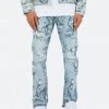 Mnml D282 Thorn Straight Denim - Blue