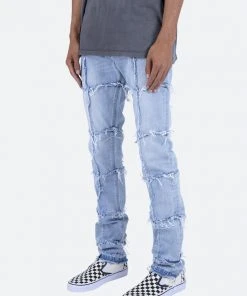 Mnml D294 Straight Denim - Blue