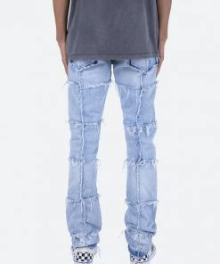 Mnml D294 Straight Denim - Blue