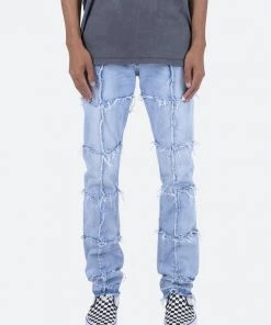Mnml D294 Straight Denim - Blue
