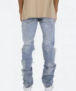 Mnml D295 Straight Denim - Blue