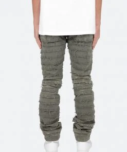 Mnml D429 Mummy Straight Denim - Grey