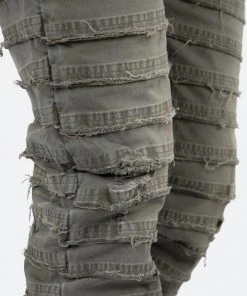 Mnml D429 Mummy Straight Denim - Grey