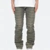 Mnml D429 Mummy Straight Denim - Grey